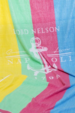 Lord Nelson Victory ręcznik plażowy Napoli
